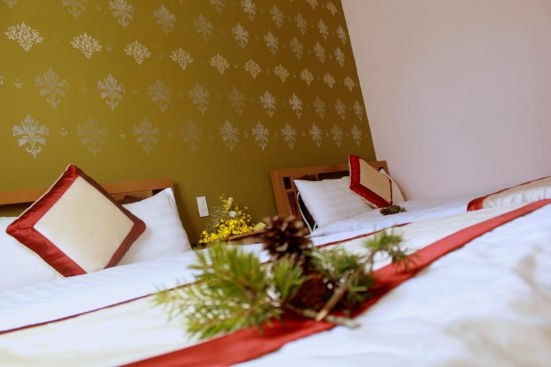 Thong Do Da Lat Hotel Đà Lạt Zimmer foto