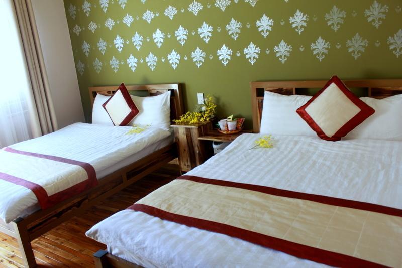 Thong Do Da Lat Hotel Đà Lạt Zimmer foto