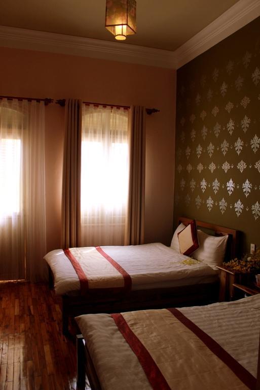 Thong Do Da Lat Hotel Đà Lạt Zimmer foto