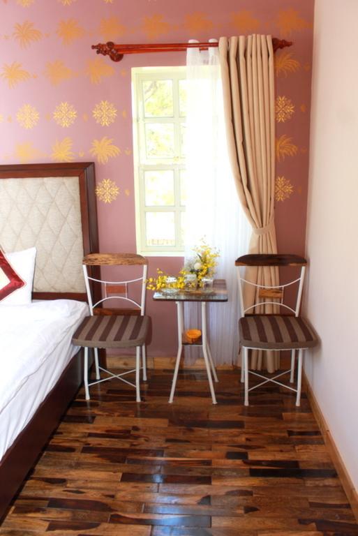 Thong Do Da Lat Hotel Đà Lạt Zimmer foto