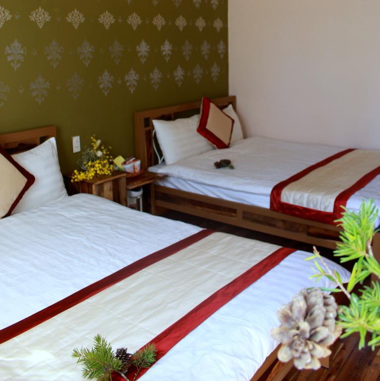 Thong Do Da Lat Hotel Đà Lạt Exterior foto