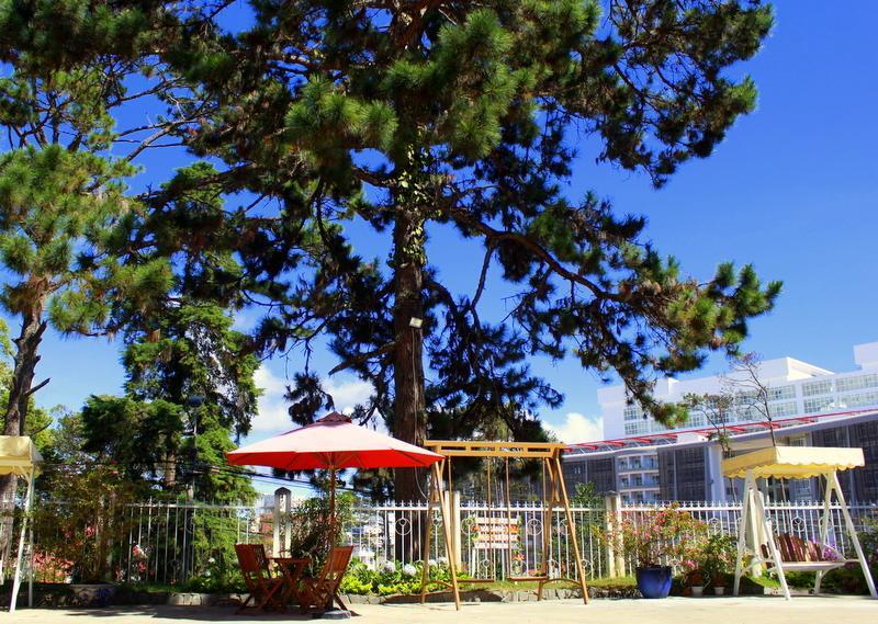 Thong Do Da Lat Hotel Đà Lạt Exterior foto