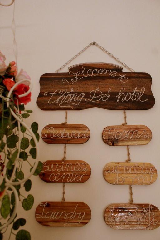 Thong Do Da Lat Hotel Đà Lạt Exterior foto