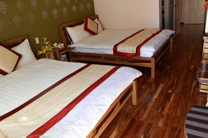 Thong Do Da Lat Hotel Đà Lạt Exterior foto