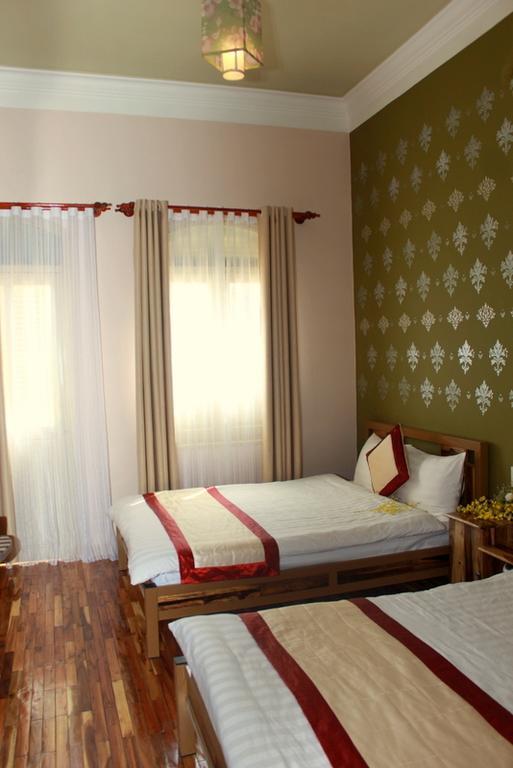 Thong Do Da Lat Hotel Đà Lạt Exterior foto