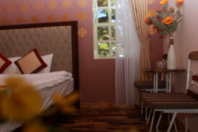 Thong Do Da Lat Hotel Đà Lạt Exterior foto