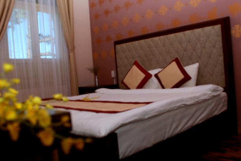 Thong Do Da Lat Hotel Đà Lạt Exterior foto