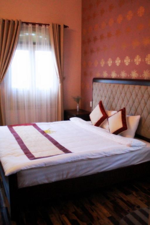 Thong Do Da Lat Hotel Đà Lạt Exterior foto