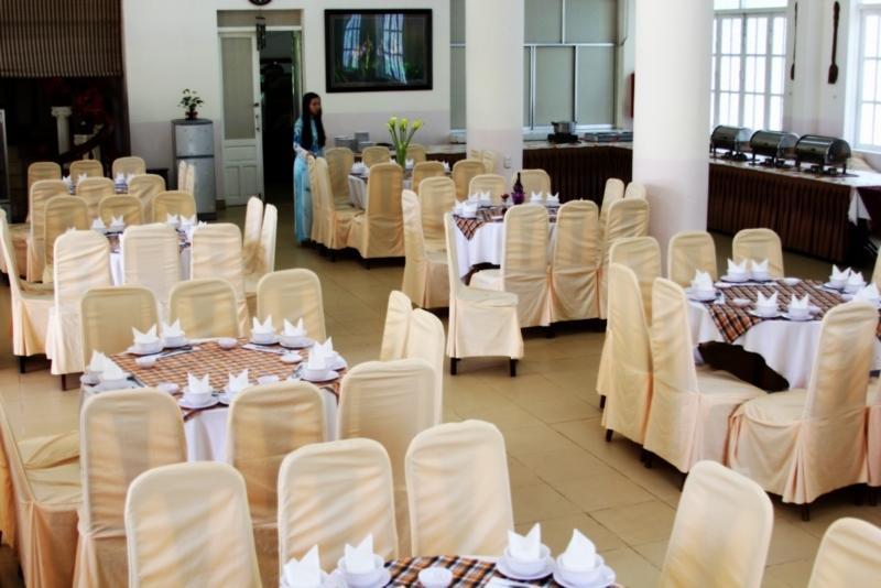 Thong Do Da Lat Hotel Đà Lạt Exterior foto