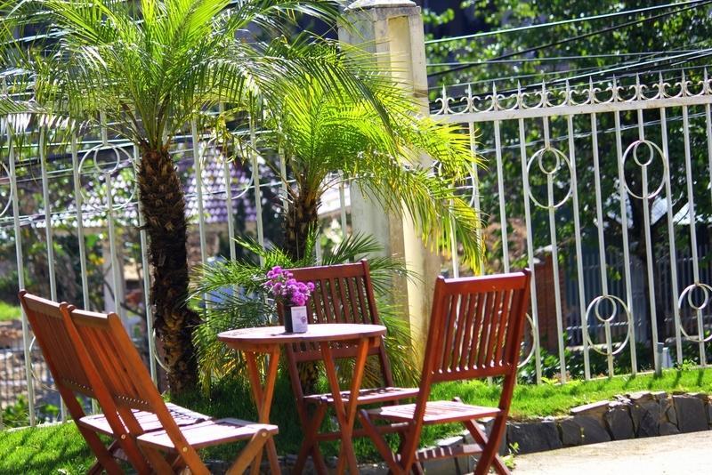 Thong Do Da Lat Hotel Đà Lạt Exterior foto