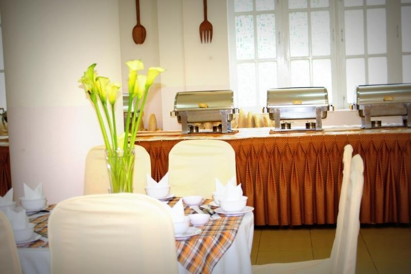 Thong Do Da Lat Hotel Đà Lạt Exterior foto