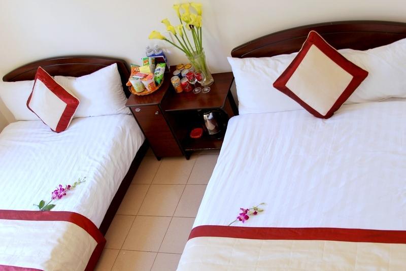 Thong Do Da Lat Hotel Đà Lạt Zimmer foto