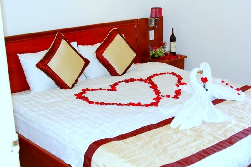 Thong Do Da Lat Hotel Đà Lạt Zimmer foto