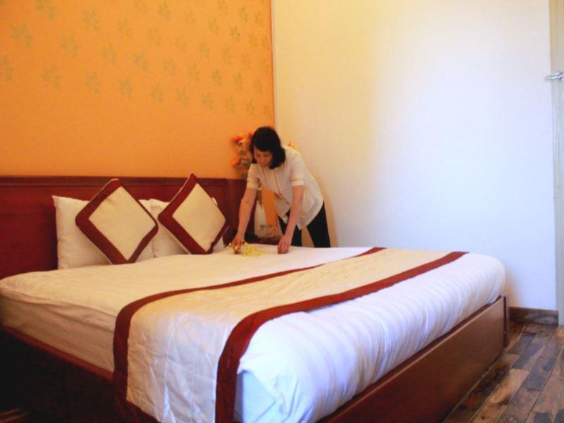 Thong Do Da Lat Hotel Đà Lạt Exterior foto