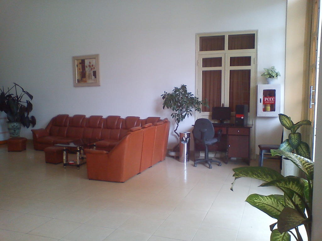 Thong Do Da Lat Hotel Đà Lạt Exterior foto