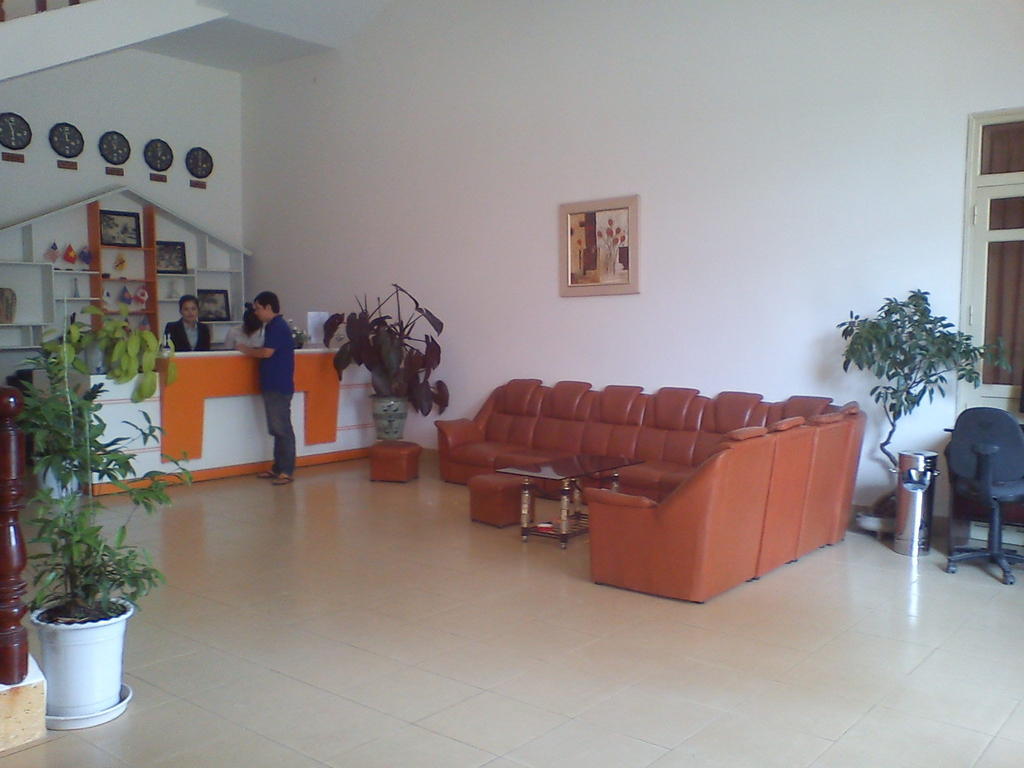 Thong Do Da Lat Hotel Đà Lạt Exterior foto