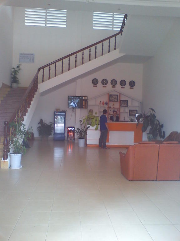Thong Do Da Lat Hotel Đà Lạt Exterior foto