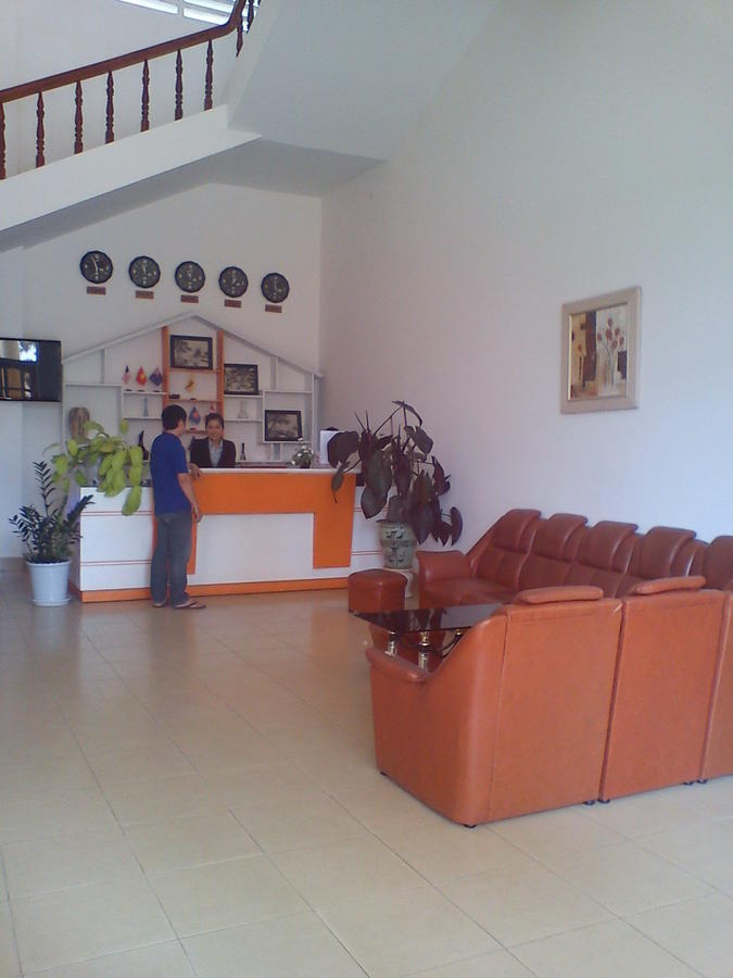 Thong Do Da Lat Hotel Đà Lạt Exterior foto