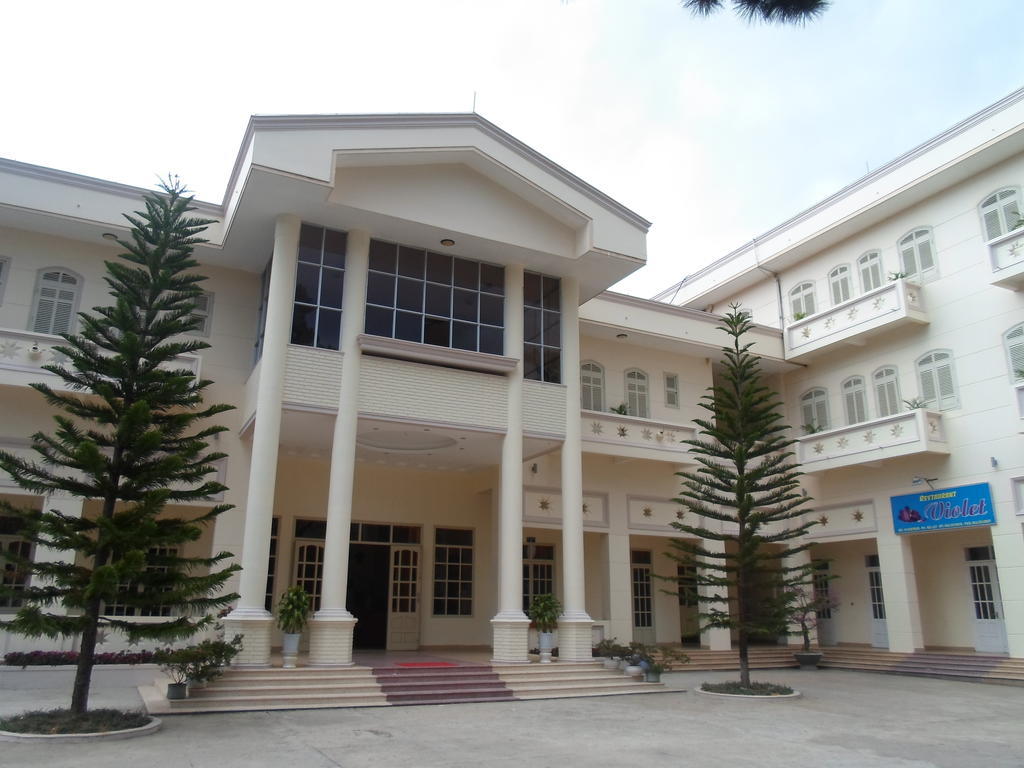 Thong Do Da Lat Hotel Đà Lạt Exterior foto