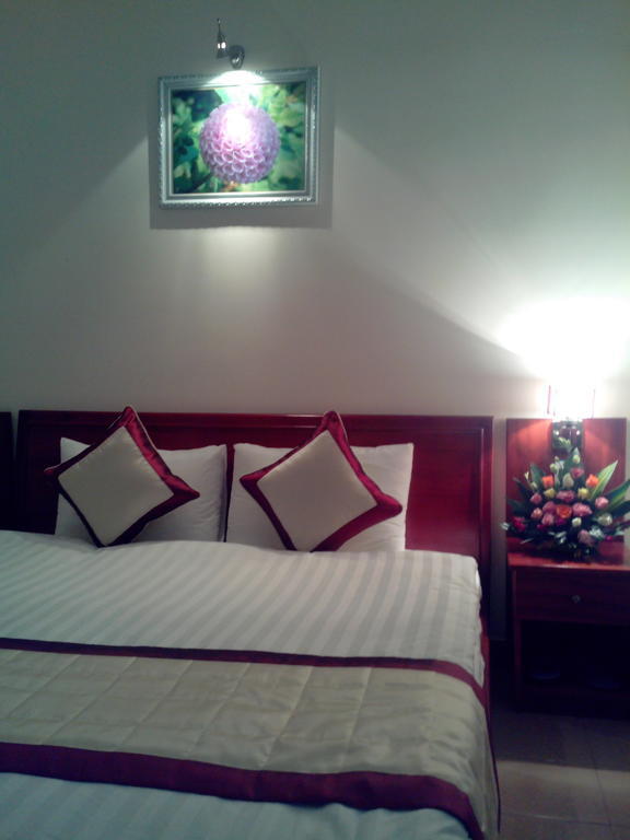Thong Do Da Lat Hotel Đà Lạt Exterior foto
