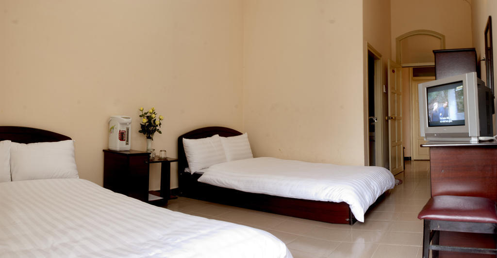 Thong Do Da Lat Hotel Đà Lạt Exterior foto
